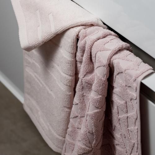 Cleanelly – Полотенце махровое Gelato (lilla) , розовый