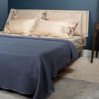 Плед Fremito 185х190 с бахромой 