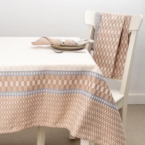 Скатерть гладкотканая Sisal 200х150
