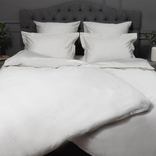 Cleanelly – Комплект постельного белья Лунный свет в подарочной упаковке , размер 1,5 спальное, 2 спальное, Дуэт, Евро