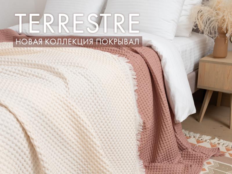 Изыск современного стиля в новой коллекции «Terrestre»
