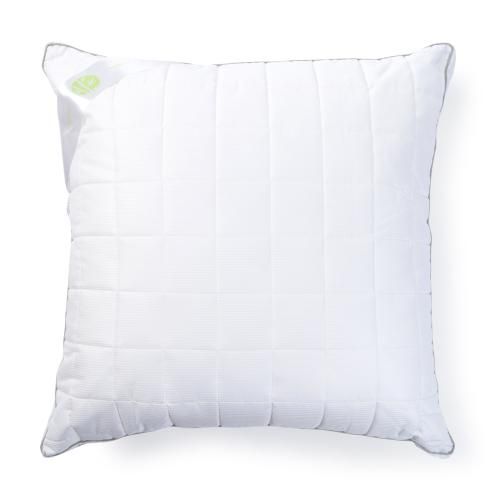 Cleanelly – Подушка с бортиком 70х70 БАМБУКОВАЯ НОЧЬ (полиэфирное волокно) , размер 70Х70