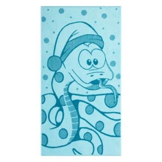 Cleanelly – Полотенце махровое Забавная змейка, 