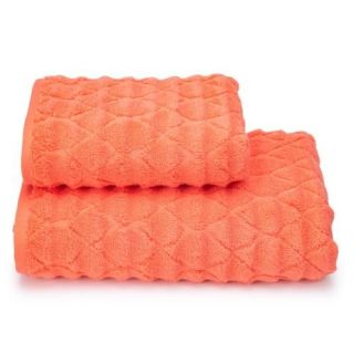 Cleanelly – Полотенце махровое Жизнь прекрасна, коралловый Cleanelly – Полотенце махровое Жизнь прекрасна, коралловый