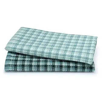 Полотенца: как выбрать махровые и вафельные изделия из разных материалов