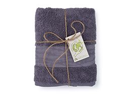 Полотенце махровое лицевое Care (Cleanelly)