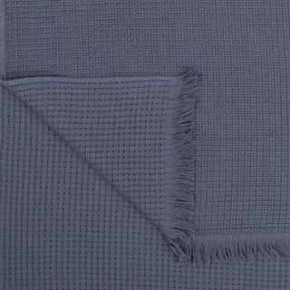 Плед Fremito 185х190 с бахромой 