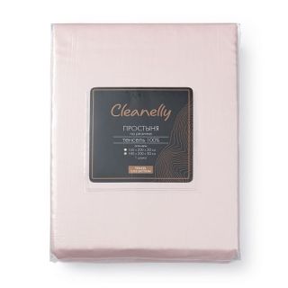 Простыня на резинке Фрезия Tencel Простыня на резинке Фрезия Tencel