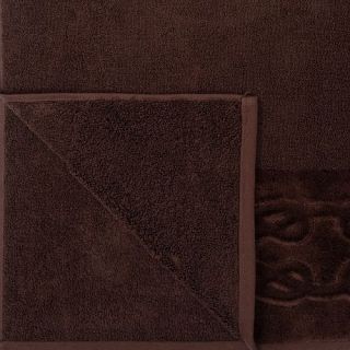 Набор махровых полотенец Base del comfort в подарочной коробке 