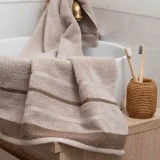 Полотенце махровое Alma di boho с петелькой