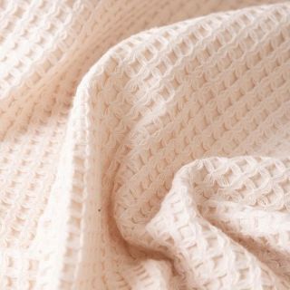 Плед жаккардовый Coperta с бахромой