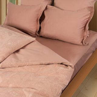 Cleanelly – Комплект постельного белья Цветочный сон (рельефное) в подарочной упаковке, размер Евро