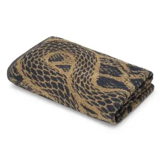 Полотенце махровое Snake ornament 100Х150