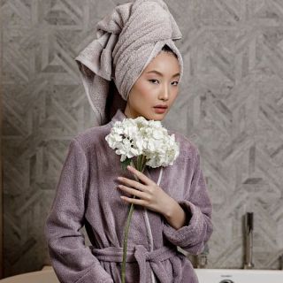 Халат махровый Solo uno женский