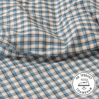 Комплект постельного белья РИТМ вареный хлопок