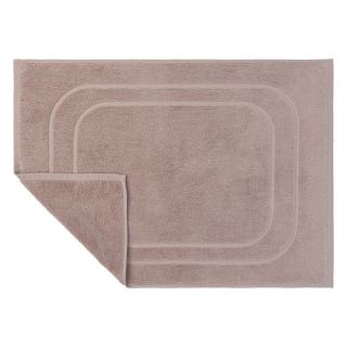 Cleanelly – Коврик для ног 50х70 махровый Base del comfort, бежевый