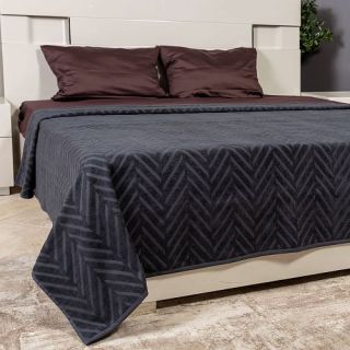 Покрывало махровое  Клин 200х220