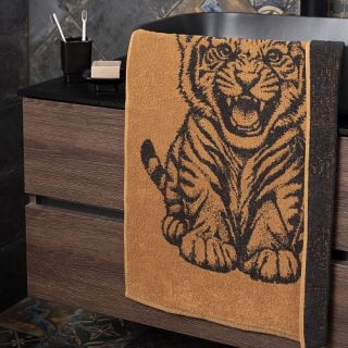 Полотенце махровое Family ties