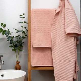 Полотенце махровое La mia casa с петелькой