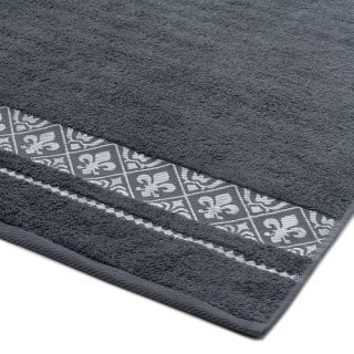 Cleanelly – Полотенце махровое Luigi 50х90, серый