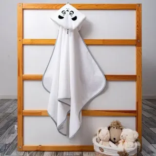 Cleanelly – Уголок купальный 70х140 Orso panda, размер 70Х140