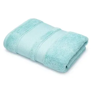 Cleanelly – Полотенце махровое Contemporaneo, зеленый