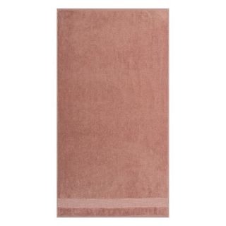 Cleanelly – Полотенце махровое с добавлением в отделке полиэстера Забота, бежевый