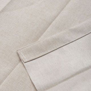 Штора для ванной комнаты Cleanelly 180х200 тканевая