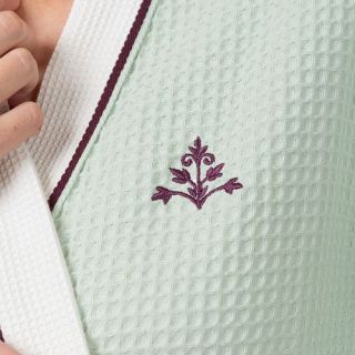 Халат вафельный На максимум женский