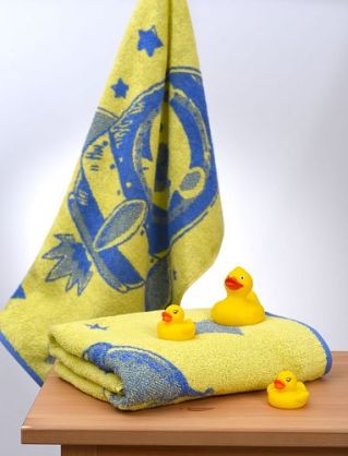 Полотенце махровое Astronauta Полотенце махровое Astronauta