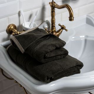 Cleanelly – Полотенце махровое Moderno vintage с петелькой, 