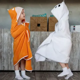 Cleanelly – Уголок купальный Volpe, размер 70Х140