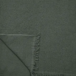 Плед Tocco 180х140 с бахромой