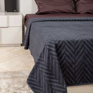 Покрывало махровое  Клин 200х220