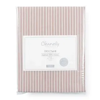 Простыня Cleanelly 220х240 (вареный хлопок)