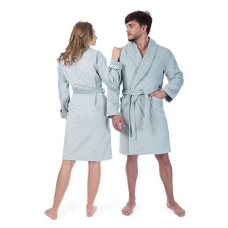 Халат махровый Motivi veneziani унисекс в подарочной коробке