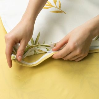 Cleanelly – Комплект постельного белья Бамбуковый лес в подарочной упаковке, размер Дуэт, Евро
