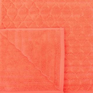 Cleanelly – Полотенце махровое Жизнь прекрасна, коралловый Cleanelly – Полотенце махровое Жизнь прекрасна, коралловый