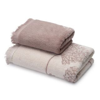 Cleanelly – Полотенце махровое Gioia di vivere с петелькой, 