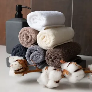 Cleanelly – Салфетка махровая 30х30 Base del comfort, 