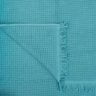 Плед Tocco 180х140 с бахромой 