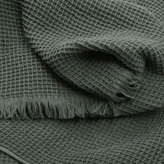 Плед Tocco 180х140 с бахромой