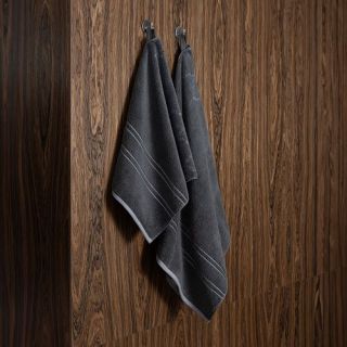 Cleanelly – Полотенце махровое Ora e sempre с петелькой, 