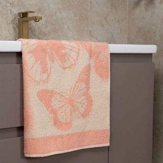 Cleanelly – Полотенце махровое 50х90 Orangery, 