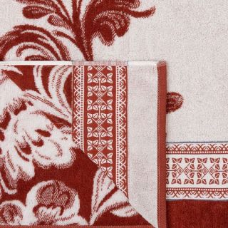 Cleanelly – Набор махровых полотенец Scarlet flower , 