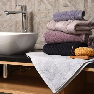 Cleanelly – Полотенце махровое Мгновение, гранитный серый Cleanelly – Полотенце махровое Мгновение, гранитный серый