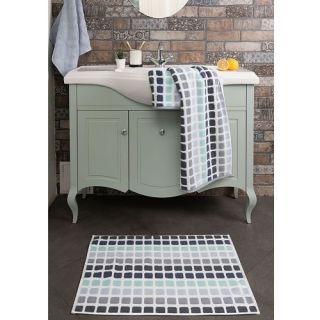 Полотенце махровое Лимонная роща с петелькой