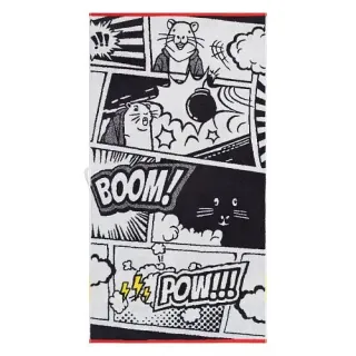 Полотенце махровое Comics с петелькой