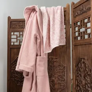 Cleanelly – Полотенце махровое Moderno vintage с петелькой, 