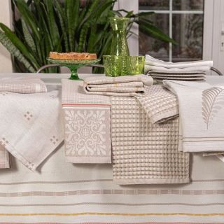 Cleanelly – Полотенце вафельное Piccole gioie 50х70, 